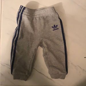 Adidas Joggers 6-9mo
